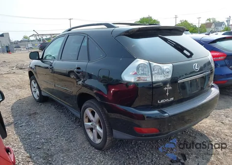 2005 Lexus Rx 330 из США, поврежденный, VIN 2T2HA31U95C072097